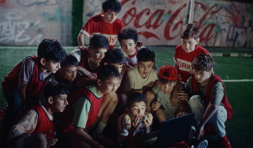 Coca-Cola, FIFA Ortaklığını “Haydi Türkiye” Kampanyasıyla Kutluyor