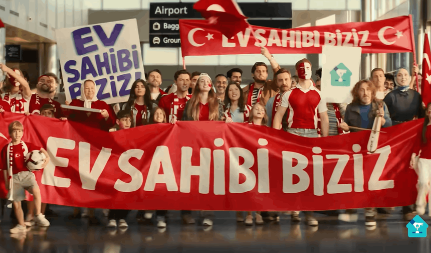 Fuzul’den Millî Takım’a Yeni Reklam Filmi