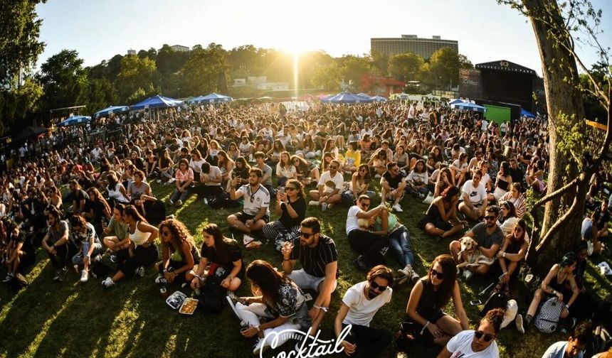 İstanbul Cocktail Festival 2026, Yazın Ritmini LifePark’a Taşıyor