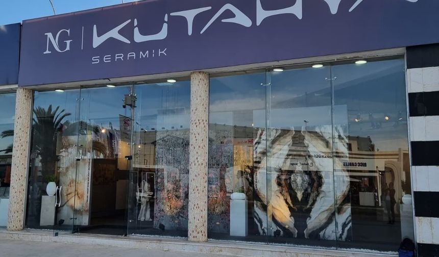 NG Kütahya Seramik, BUILDEX Syria 2026’da Yenilikçi Ürünleriyle İlgi Odağı Oldu