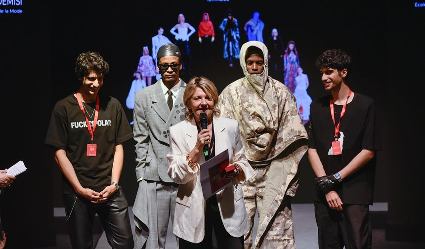 Vakko ESMOD Moda Akademisi 2026 Mezunlarını Uğurladı
