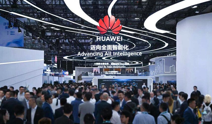 Huawei, Küresel Operatörlerin Token Ekonomisinden Gelir Sağlamasını Destekliyor