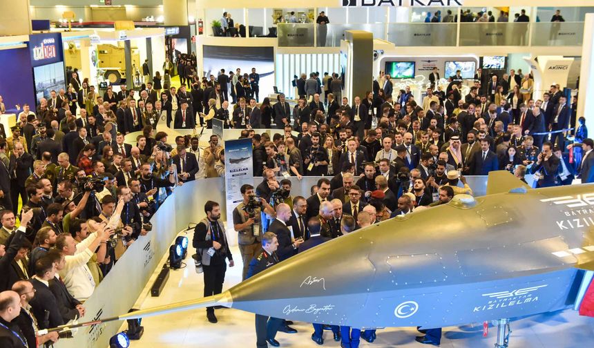 SAHA EXPO 148 Bin Ziyaretçi Ağırladı, 26,5 Milyar Dolarlık Anlaşmaya Ev Sahipliği Yaptı