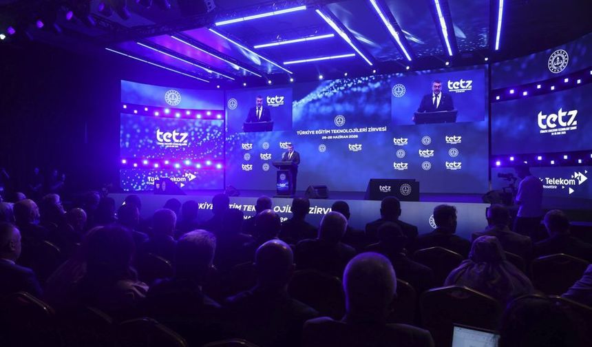 TETZ 2026, Bakan Tekin’in Katılımıyla Başladı