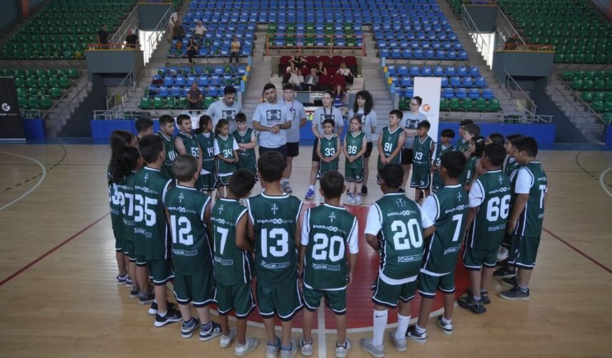 Enerjisa Üretim, 2.500’ü Aşkın Çocuğu Sporla Buluşturdu
