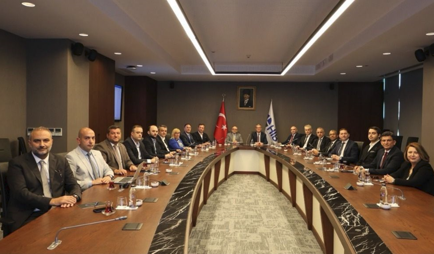 Fuarcılık Sektörü Alt Komitesi’nde yeni yönetim belirlendi