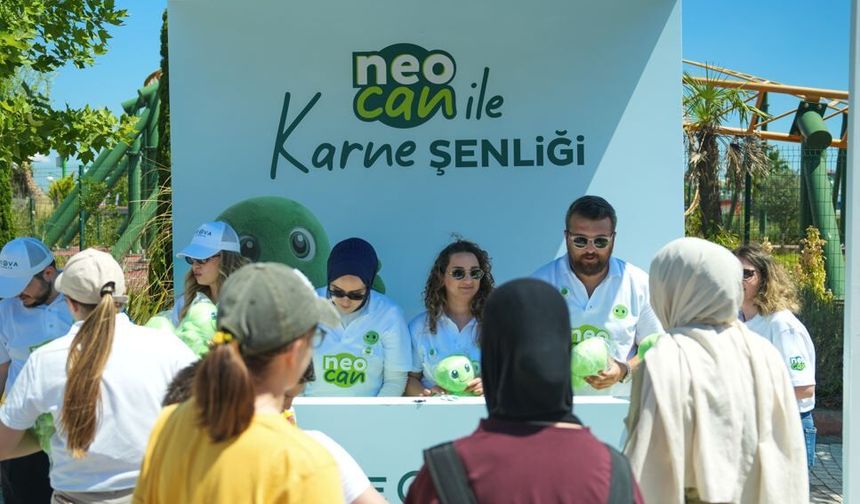 Neova Sigorta’dan Çocuklara NeoCan ile Güvence Deneyimi