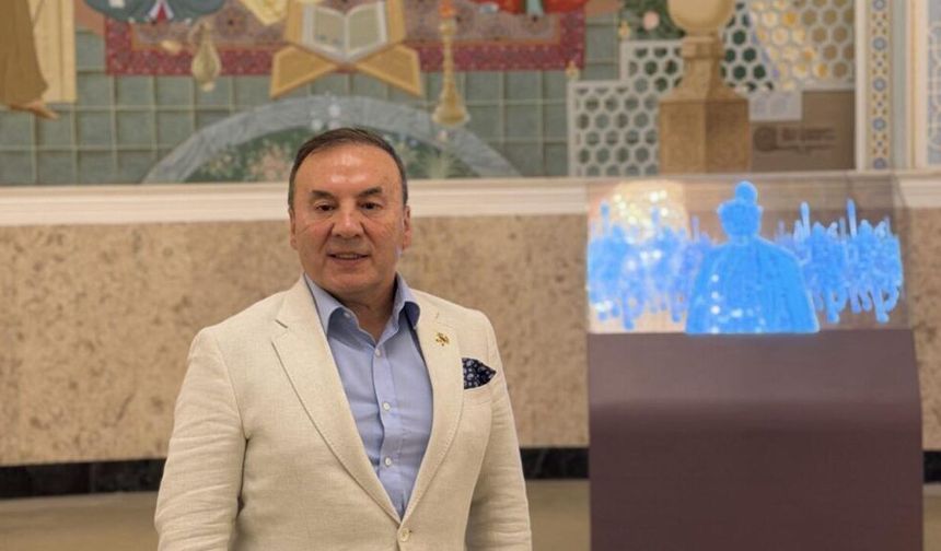 İMİB Başkanı Metin Çekiç, “Doğal taş sektörümüz dünya pazarlarına açılıyor”