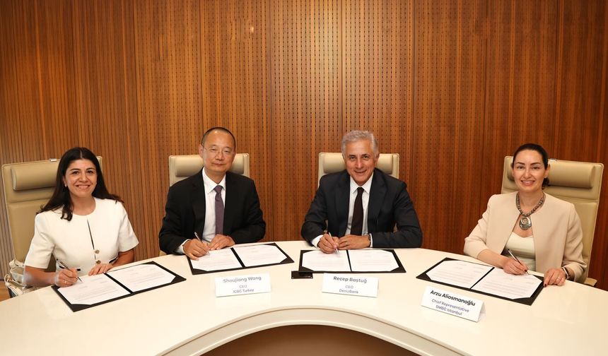 DenizBank’tan Mavi Finansmana 810 Milyon Dolarlık Güçlü Destek
