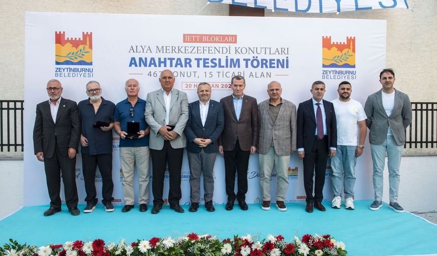 BOSS4 İnşaat’tan Zeytinburnu’nda Kentsel Dönüşüme Büyük Katkı