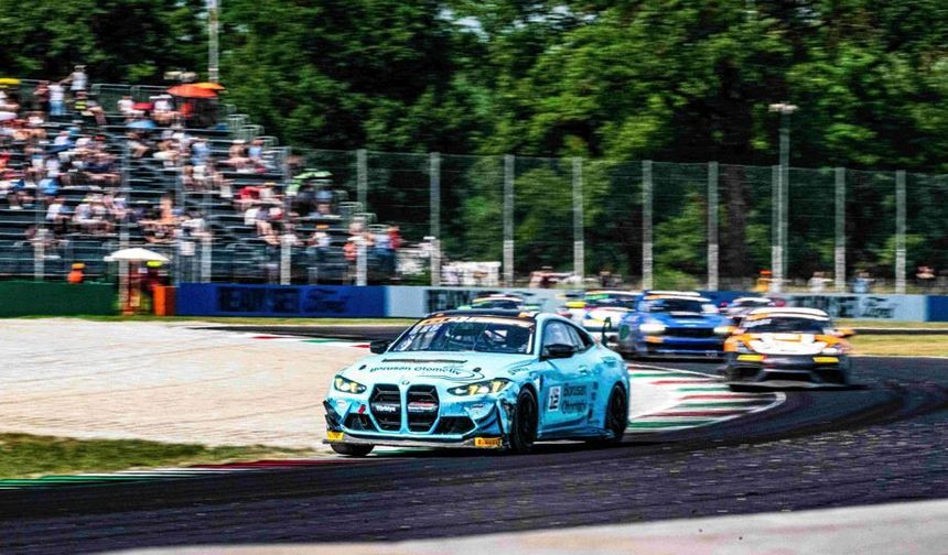 Borusan Otomotiv Motorsport Monza’da Sezonun İkinci Yarışını Tamamladı