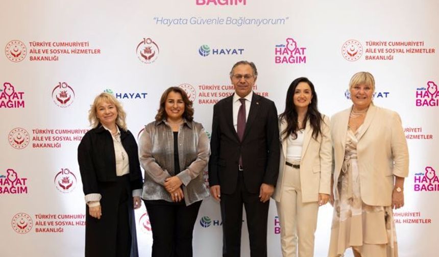 Molfix’in Hayat Bağım Güvenli Bağlanma Eğitim Programı, T.C. Aile ve Sosyal Hizmetler Bakanlığı İş Birliğiyle Yeni Dönem