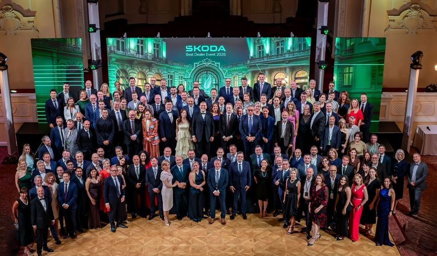 Škoda Epiq’in Seri Üretimi İspanya’da Başladı