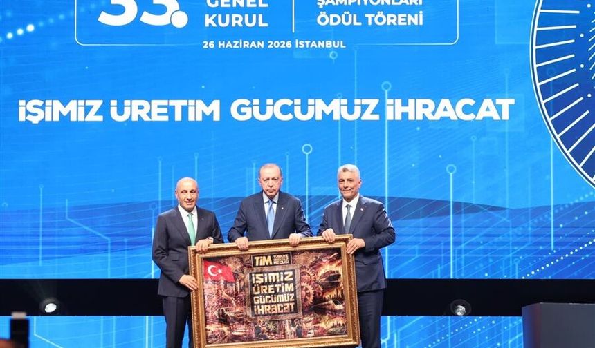 Cumhurbaşkanı Erdoğan’a Takdim Edilen Tarihi Eser Gaziantep’te Dokundu