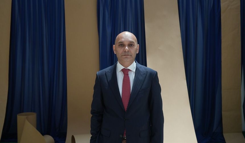 Primis Expo Yönetim Kurulu Başkanı Ercüment Yıldızerler, "Hosted Buyer Programı kapsamında 350 alıcı Paper Eurasia'da"