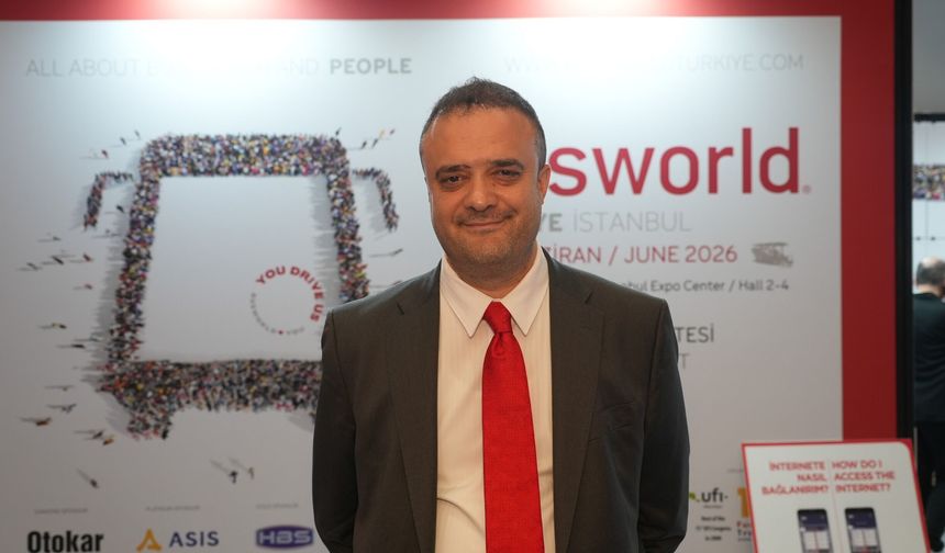 HKF Fuarcılık Genel Müdürü Bora Çakıcı: “Busworld Türkiye, sektörün küresel buluşma noktası”