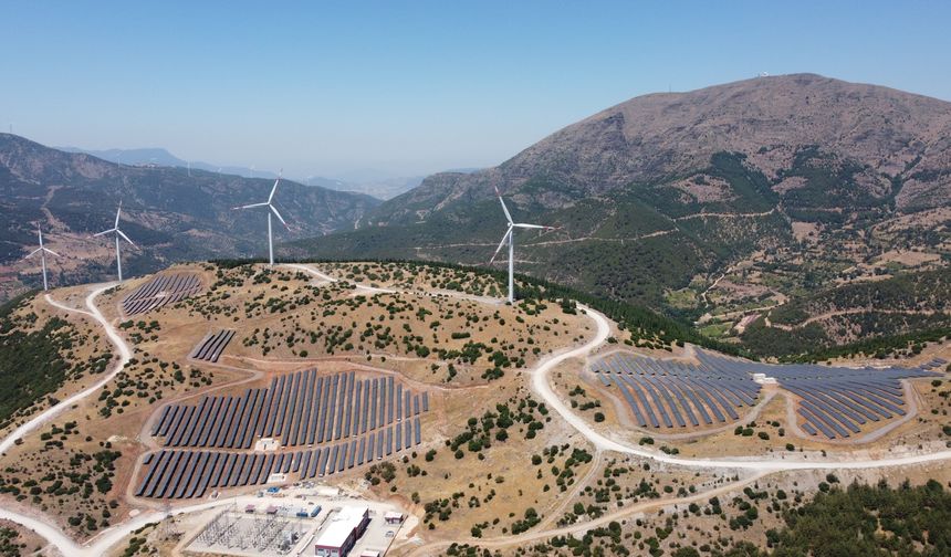 Akfen Yenilenebilir Enerji, FTSE4Good Endeksi'ne Dâhil Edildi