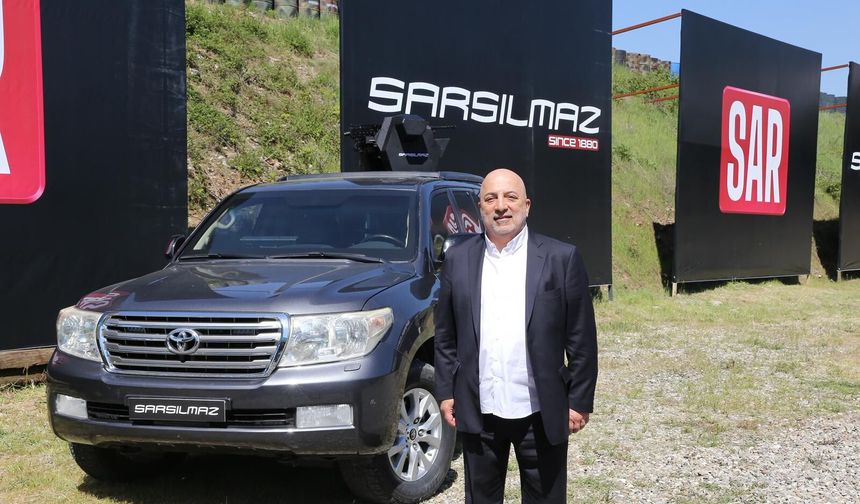 SARSILMAZ, Olimpik Atıcılığa Desteğini Güçlendiriyor