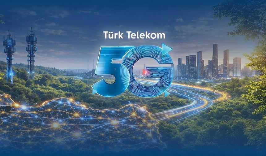 Türk Telekom 2025 Entegre Faaliyet Raporu'nu Yayımladı