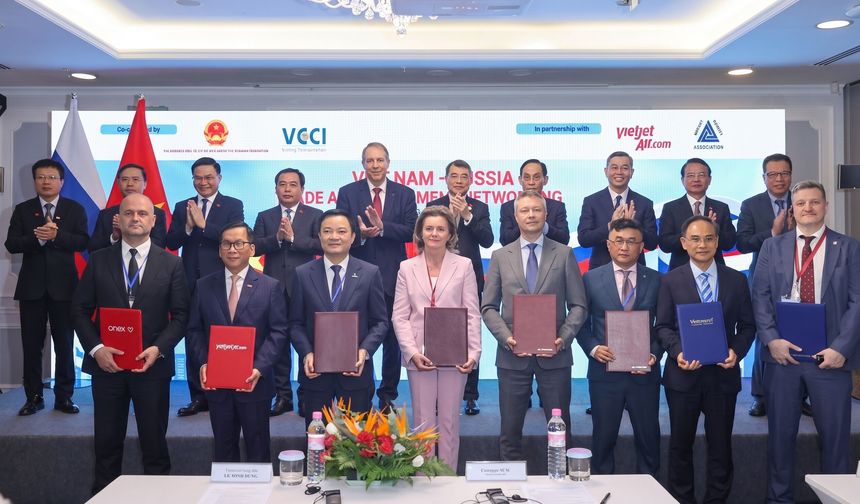Rosatom’dan Vietnam’da Katmanlı Üretim Merkezi Desteği
