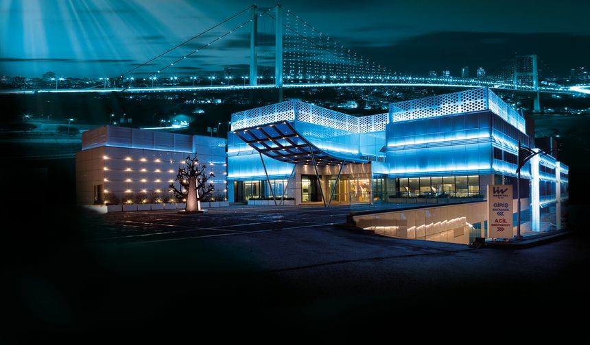 Liv Hospital Ulus’a küresel kalite tescili