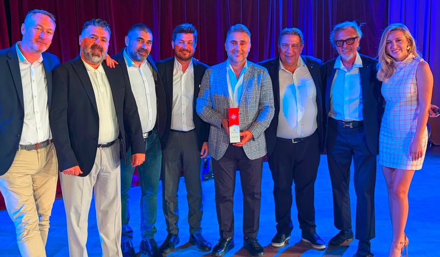 TRIO Deniz, uluslararası başarılarına üç yeni ödül ekledi