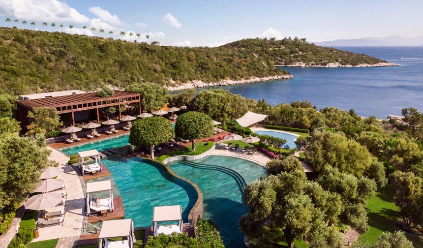 Mandarin Oriental, Bodrum’da Yeni Nesil Longevity ve Biohacking Dönemi