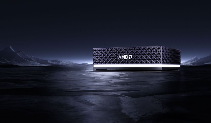 AMD Ryzen AI Halo Geliştirici Platformu ABD'de Satışa Sunuldu