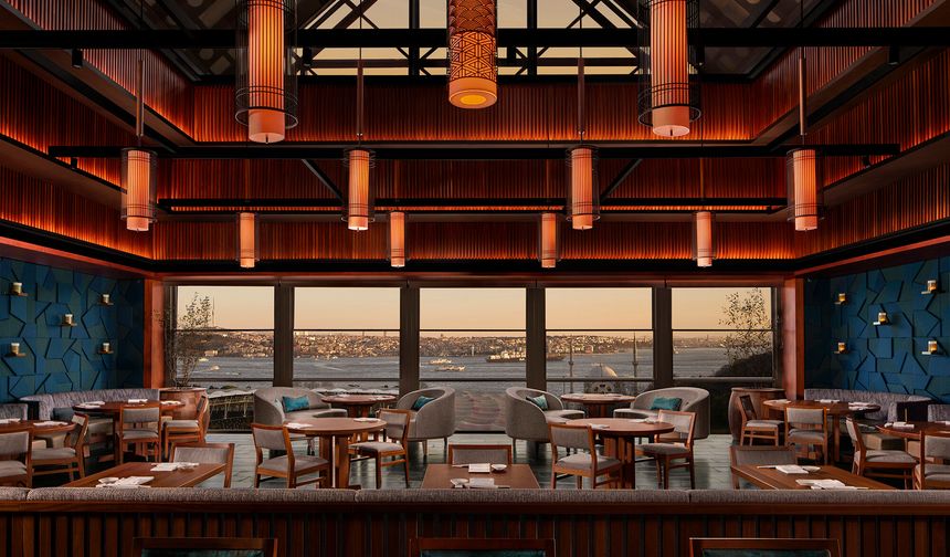 The Ritz-Carlton, Istanbul Küresel Başarısını Üç Farklı Kategoride Taçlandırdı