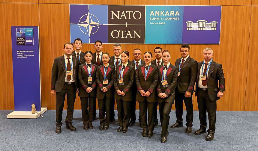 NATO Zirvesi'nde NG Phaselis Bay İmzası