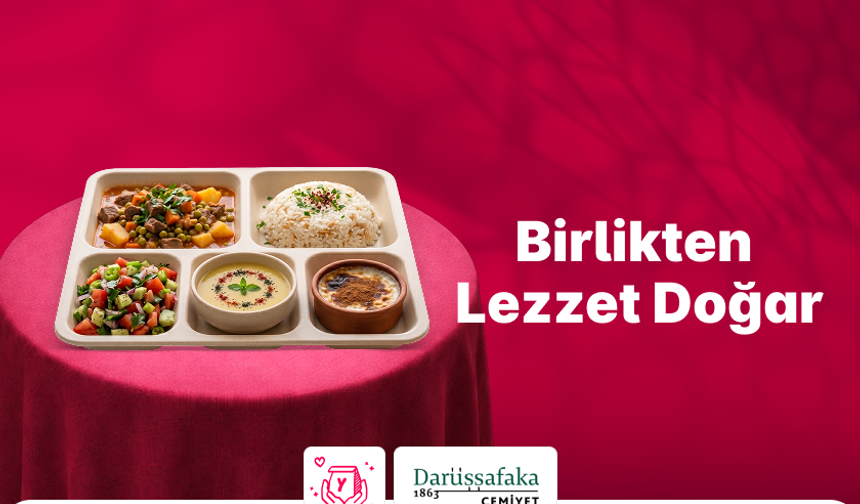 Yemeksepeti, “Birlikten Lezzet Doğar”ı Yıl Boyu Sürecek Bir Sosyal Sorumluluk Projesine Dönüştürüyor