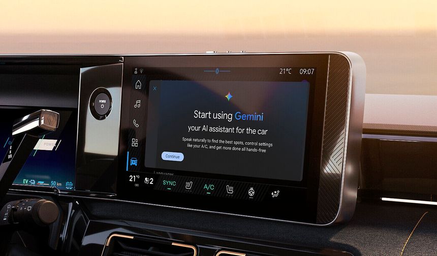 Renault Modellerinde Google Gemini Dönemi Başladı