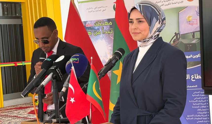Bilim Nuakşot ve Deneyap Teknoloji Atölyesi Kapılarını açtı