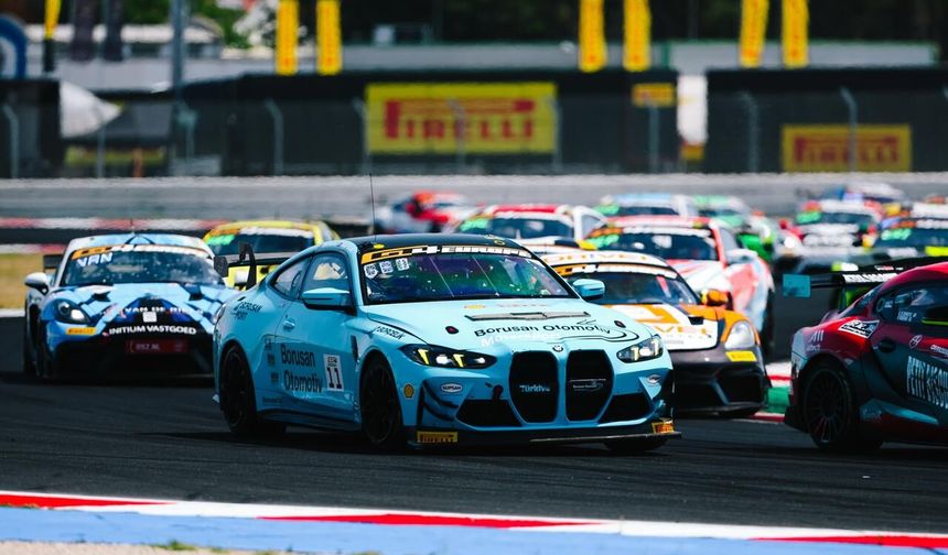 Borusan Otomotiv Motorsport, Misano'da Podyumu Son Turda Kaçırdı
