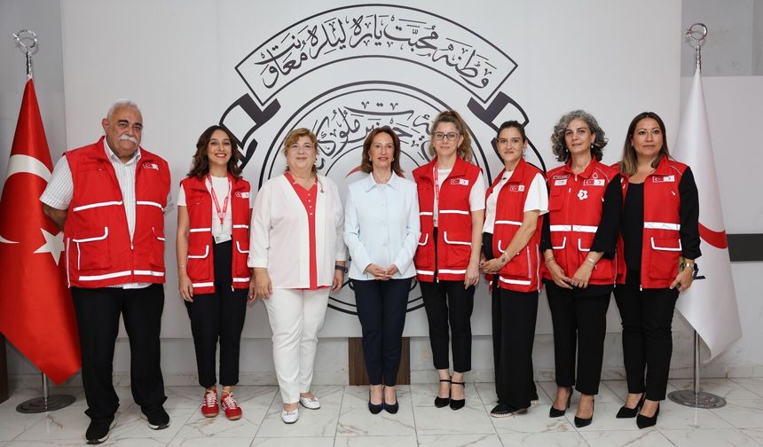 Türk Kızılay Kütahya'da Yeni Kan Alma Birimi Açıyor