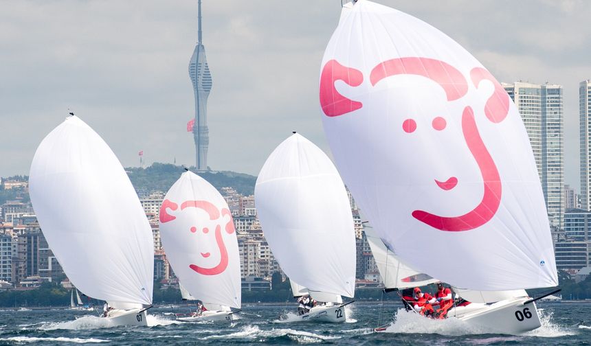 14. TAYK – Eker Olympos Regatta'nın yarış takvimi belli oldu