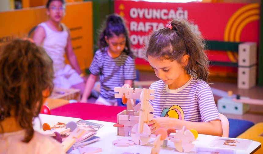HUPALUPA STORE Deneyim Alanı, yeni nesil bir deneyim sunuyor.