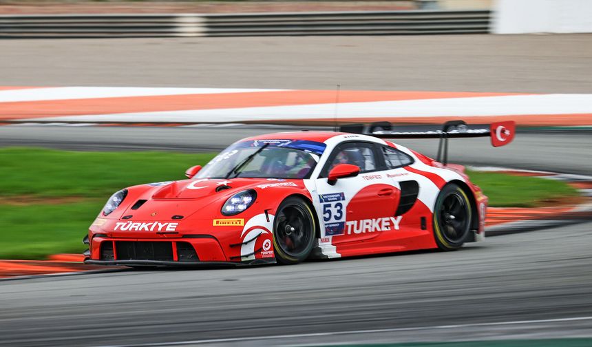 Motorsporları Tutkunlarına Müjde: GT Grand Finals İstanbul Geliyor!