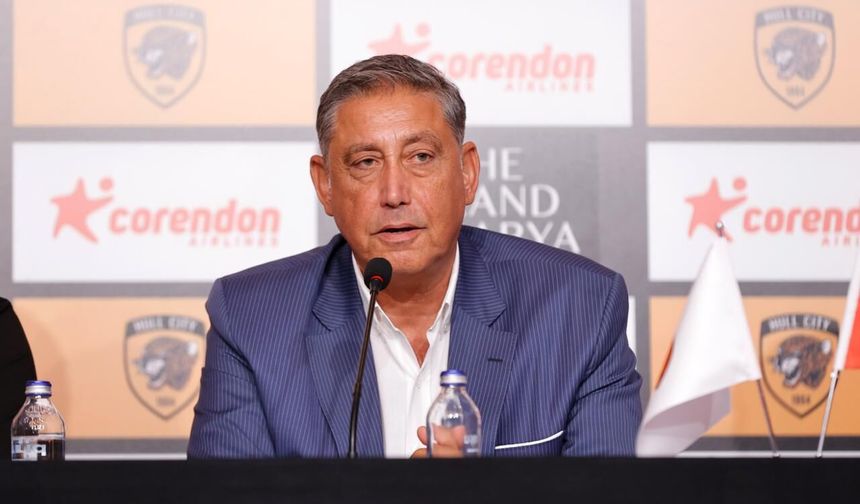 Corendon Airlines, Hull City'nin Premier Lig yolculuğunda desteğini sürdürüyor