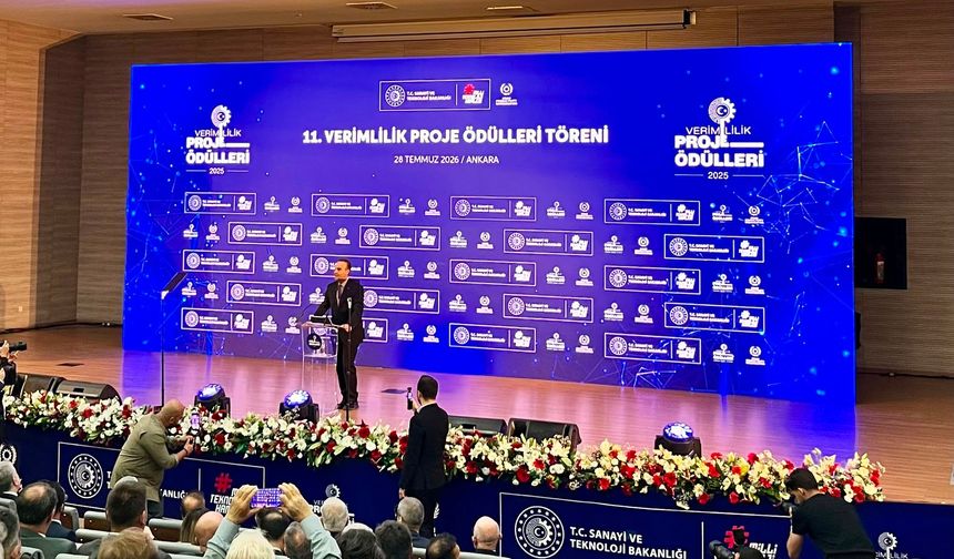 EİB, Yapay Zekâ Destekli EiBoT ile Verimlilik Proje Ödülleri'nde Finalist Oldu
