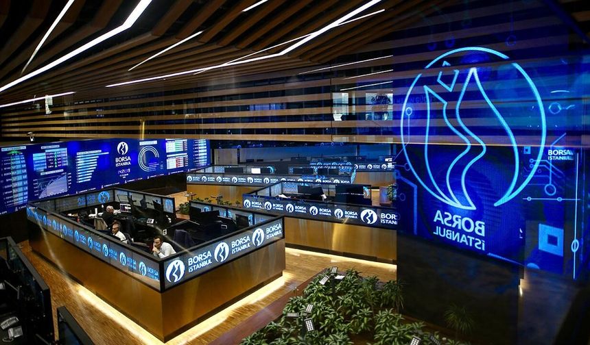 Yerli Yatırımcıların Pay Senedi Varlıkları İlk Yarıda Yüzde 32,2 Artarak 6,3 Trilyon Liraya Ulaştı