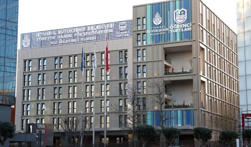 İBB’nin Yurtları Yazın Da Öğrencilere Açık