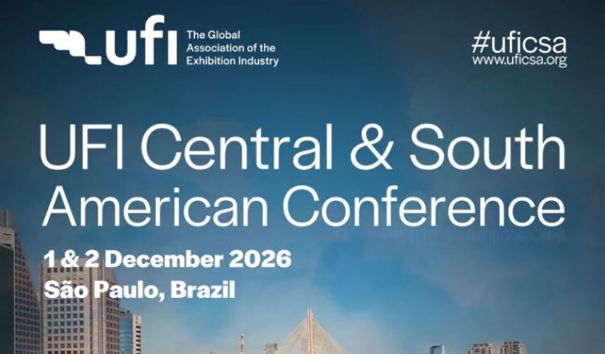 UFI, İlk Kez Brezilya'da Orta ve Güney Amerika Konferansı Düzenleyecek