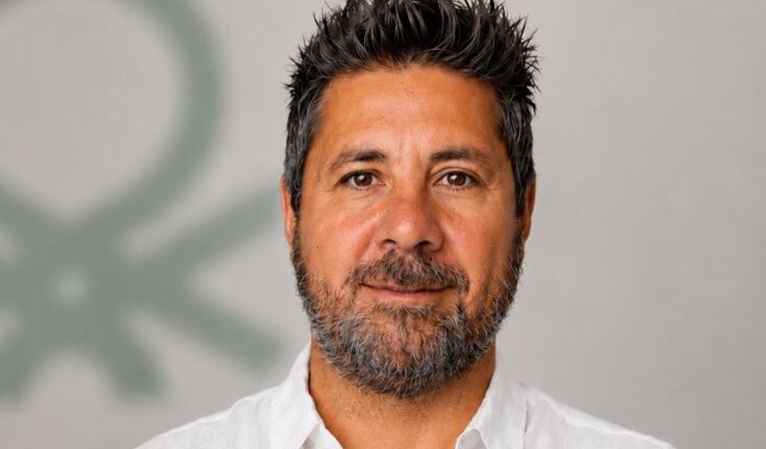 Benetton Türkiye CEO'su İdris Onay'a Orta Doğu ve Afrika Bölgesinin Ardından Yunanistan da Bağlandı