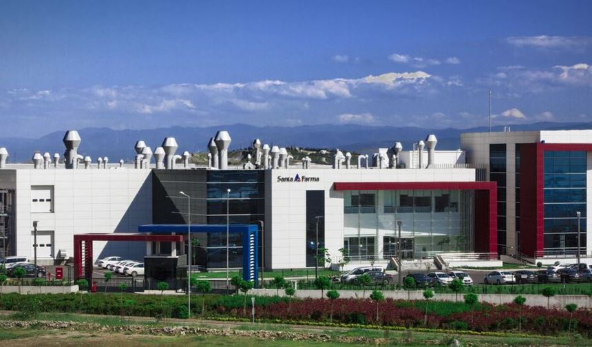 Santa Farma İlaç ve Kocaeli Üniversitesi'nden İş Birliği