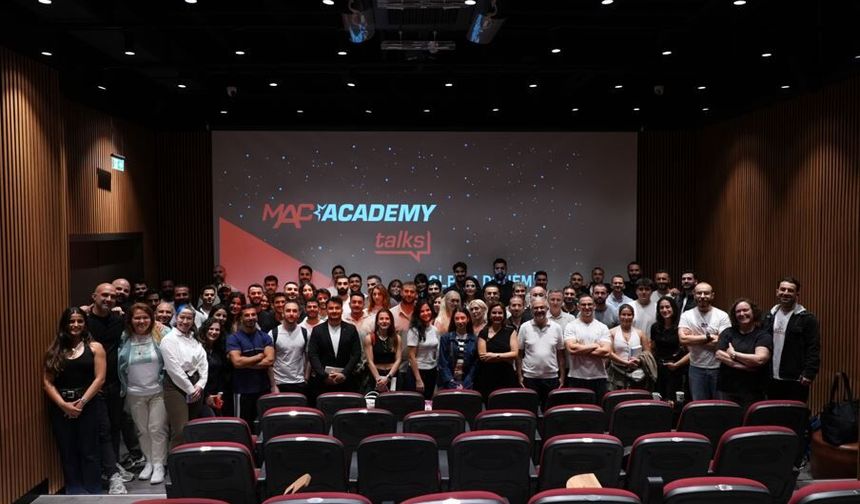 MAC Academy Talks’ın İlk Buluşmasında GLP-1 Dönemi Ele Alındı