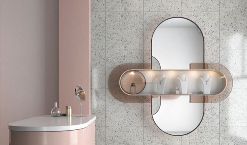 Seranit Yüzyıllık Terrazzo Geleneğini Modern Yaşam Alanlarına Taşıyor