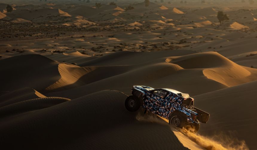 Toyota Hidrojen Yakıt Hücresi Teknolojisini Dakar Rallisi’yle İleriye Taşıyacak