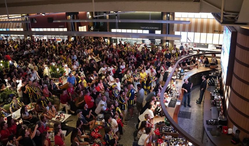 Filenin Sultanları’nın Final Heyecanı QNB Terminal Kadıköy’de!