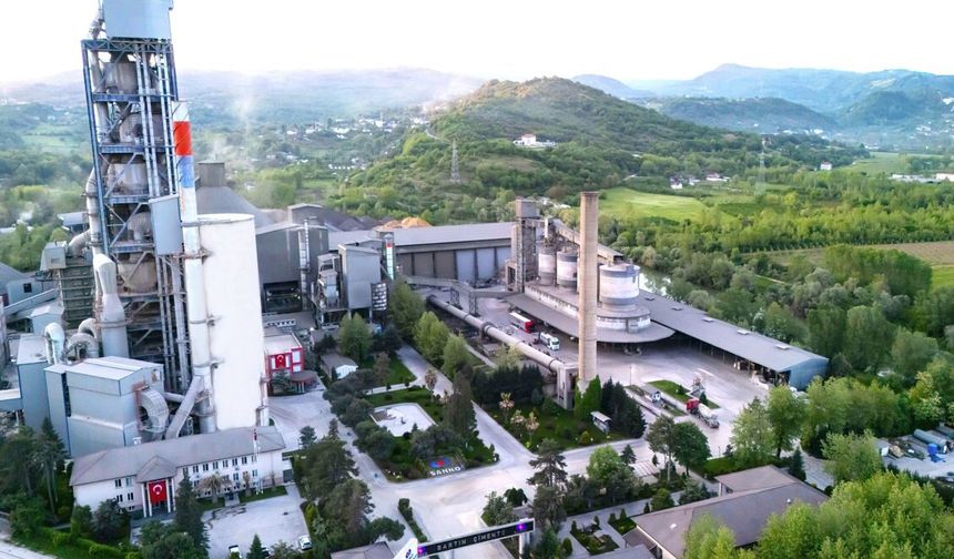 Çimko’nun Sürdürülebilirlik Raporu Dünyanın En İyileri Arasında Yer Aldı